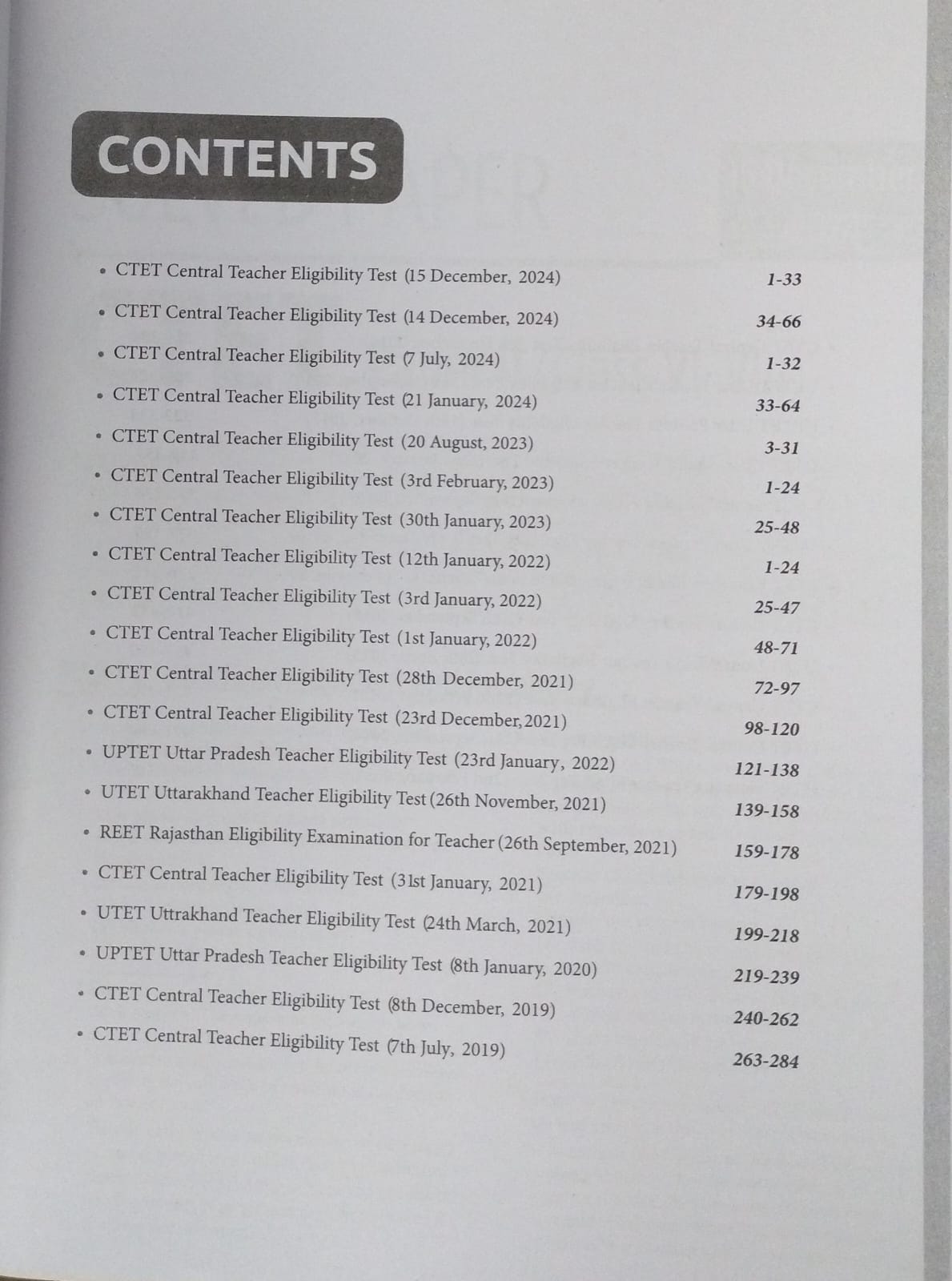 Arihant PYQ Pathshala CTET & TETs Solved Papers Paper 1 (Class 1 to 5) [English]