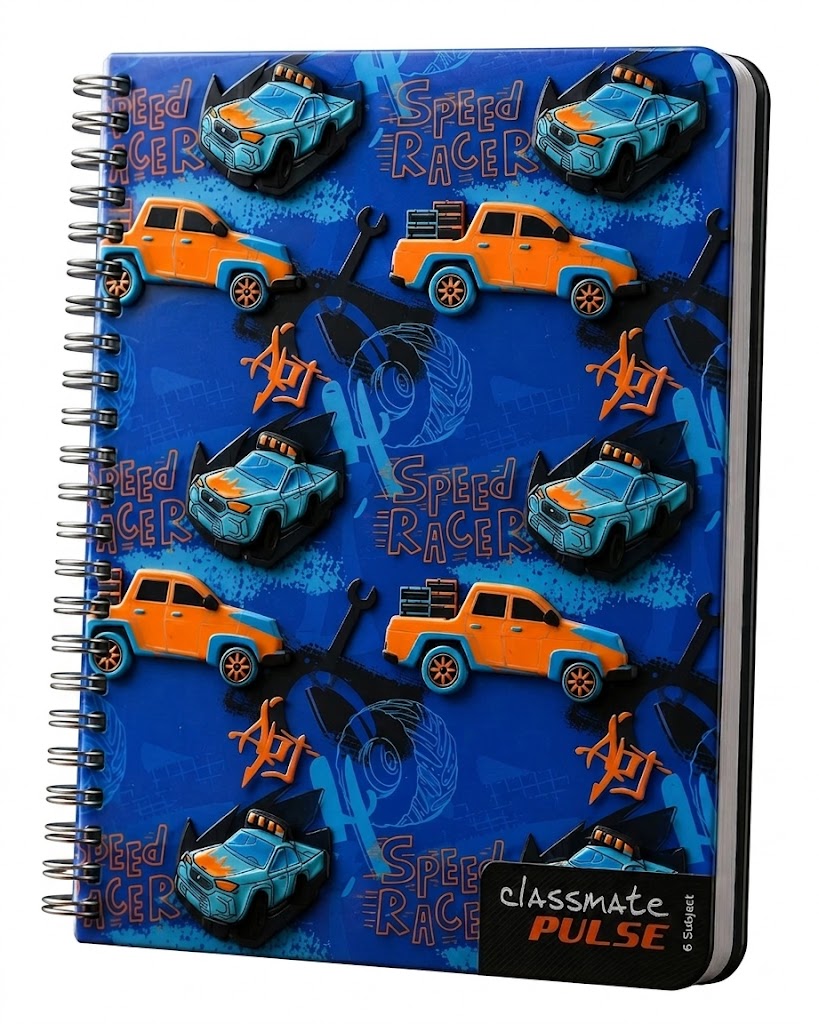 Classmate Notebook 314 Pages [Ruled ] SPIRAL