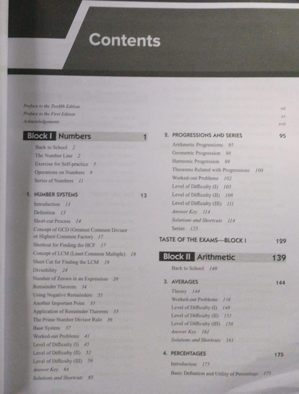 TMH McGraw Hill Publication Quantitative Aptitude CAT [English]