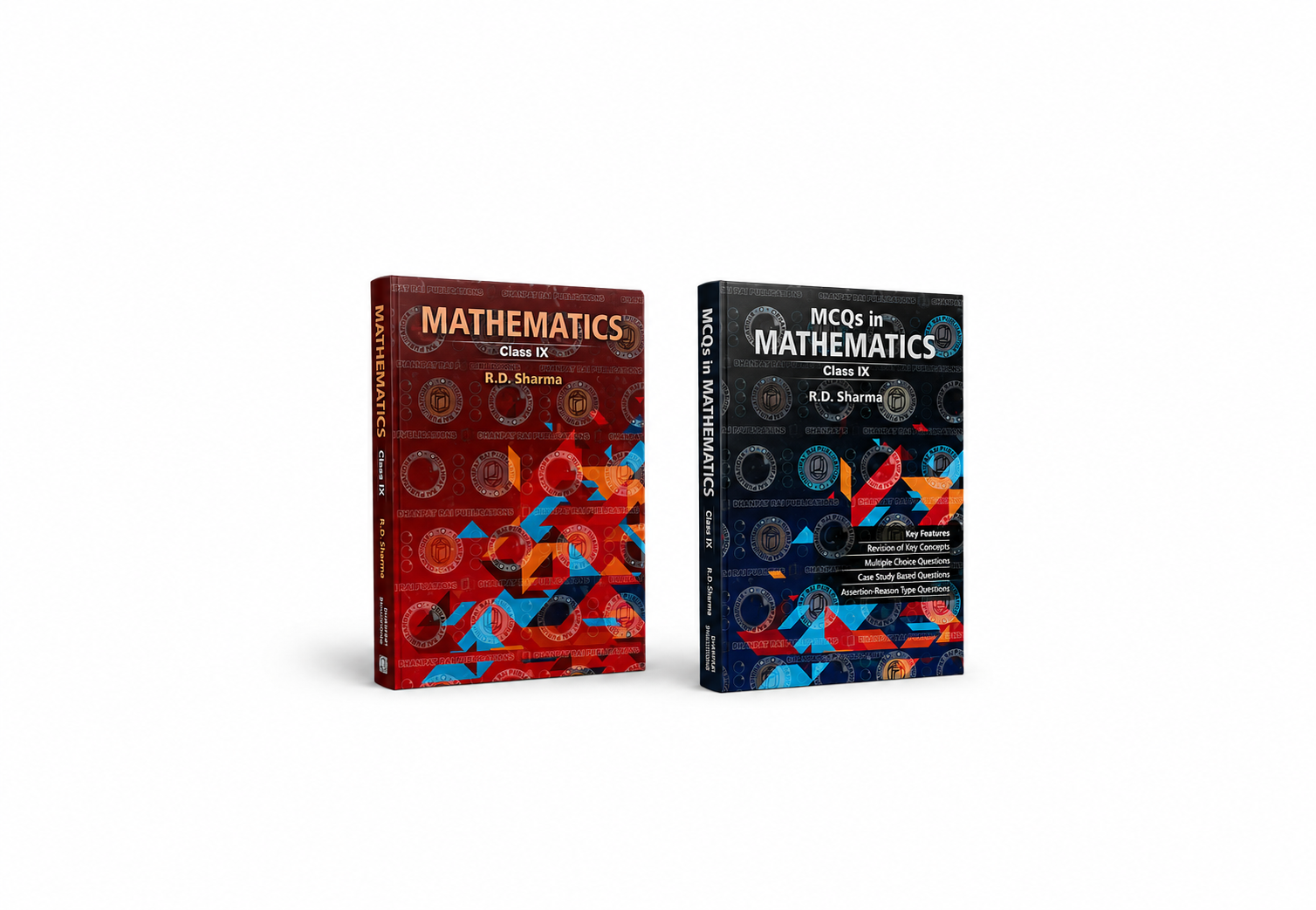 DHANPAT RAI Mathematics Class 9 Textbook by R.D. Sharma (English Medium)