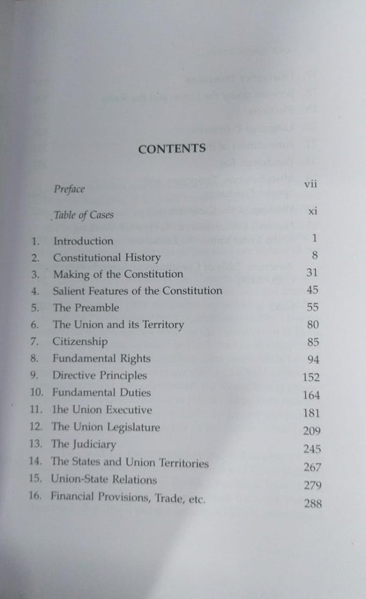 National Book – Our Constitution: An Introduction to India’s Constitution and Constitutional Law by Subhash C. Kashyap [English]