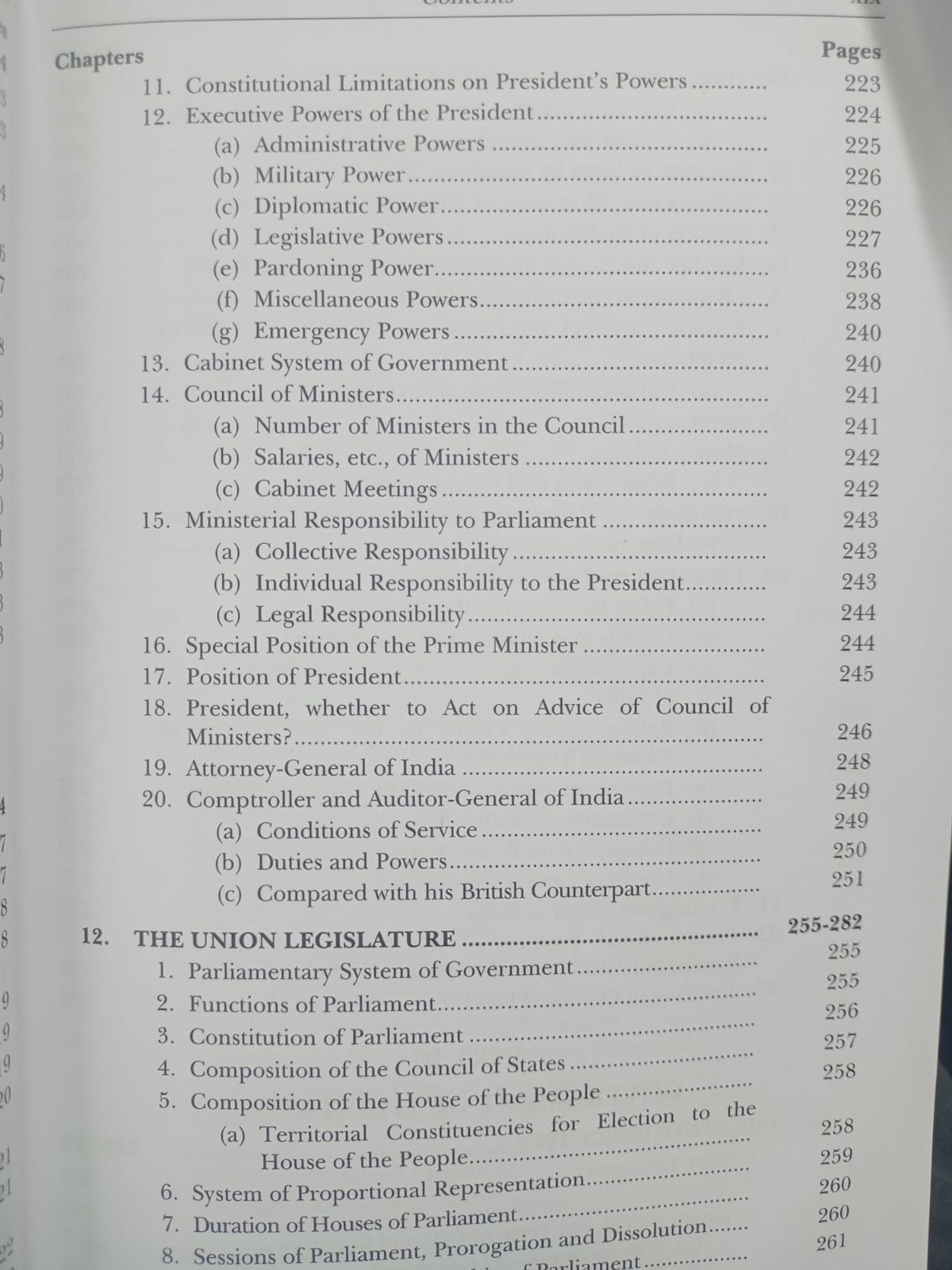Lexis Nexis D.D. Basu: Introduction to the Constitution of India – 28th Edition (English Medium)