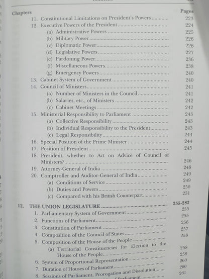 Lexis Nexis D.D. Basu: Introduction to the Constitution of India – 28th Edition (English Medium)