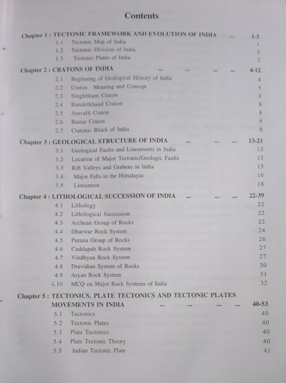 Pravalika Geography of India By Savindra Singh (English Medium)
