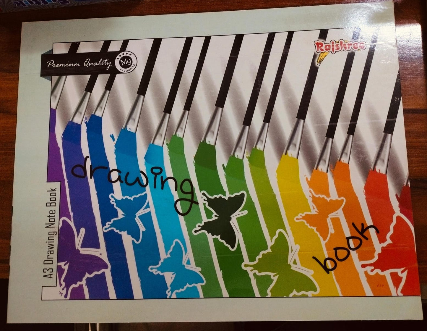 Rajshree A3 Drawing Note Book – 28 Pages