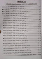 Youth NTA/UGC NET/JRF English | Previous Year Solved Papers 2025-26 Edition