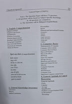 Priyanka Prakashan - Chandresh Agrawal's Test Prep Book Cuet(PG) 2026 General Paper (Code-COQP11) Hindi & English Medium