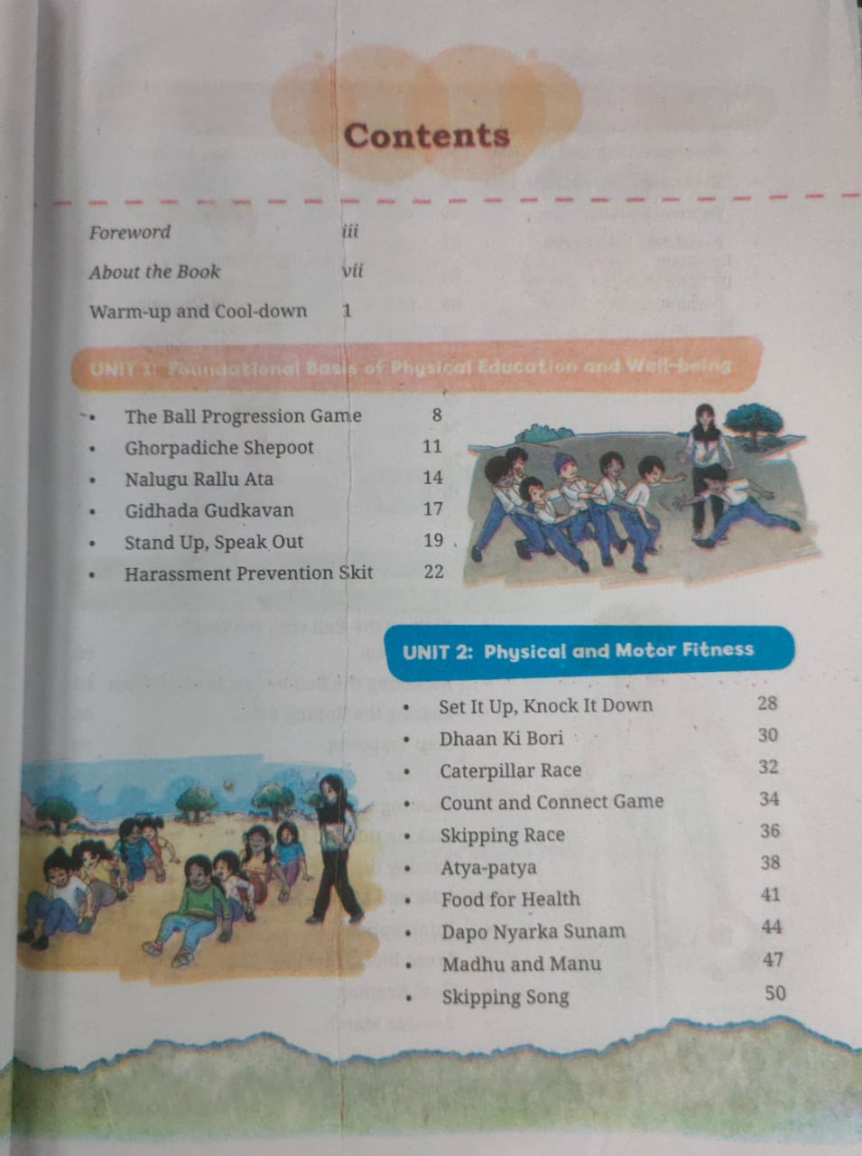 NCERT Class 7 Khel Yatra (English Medium)