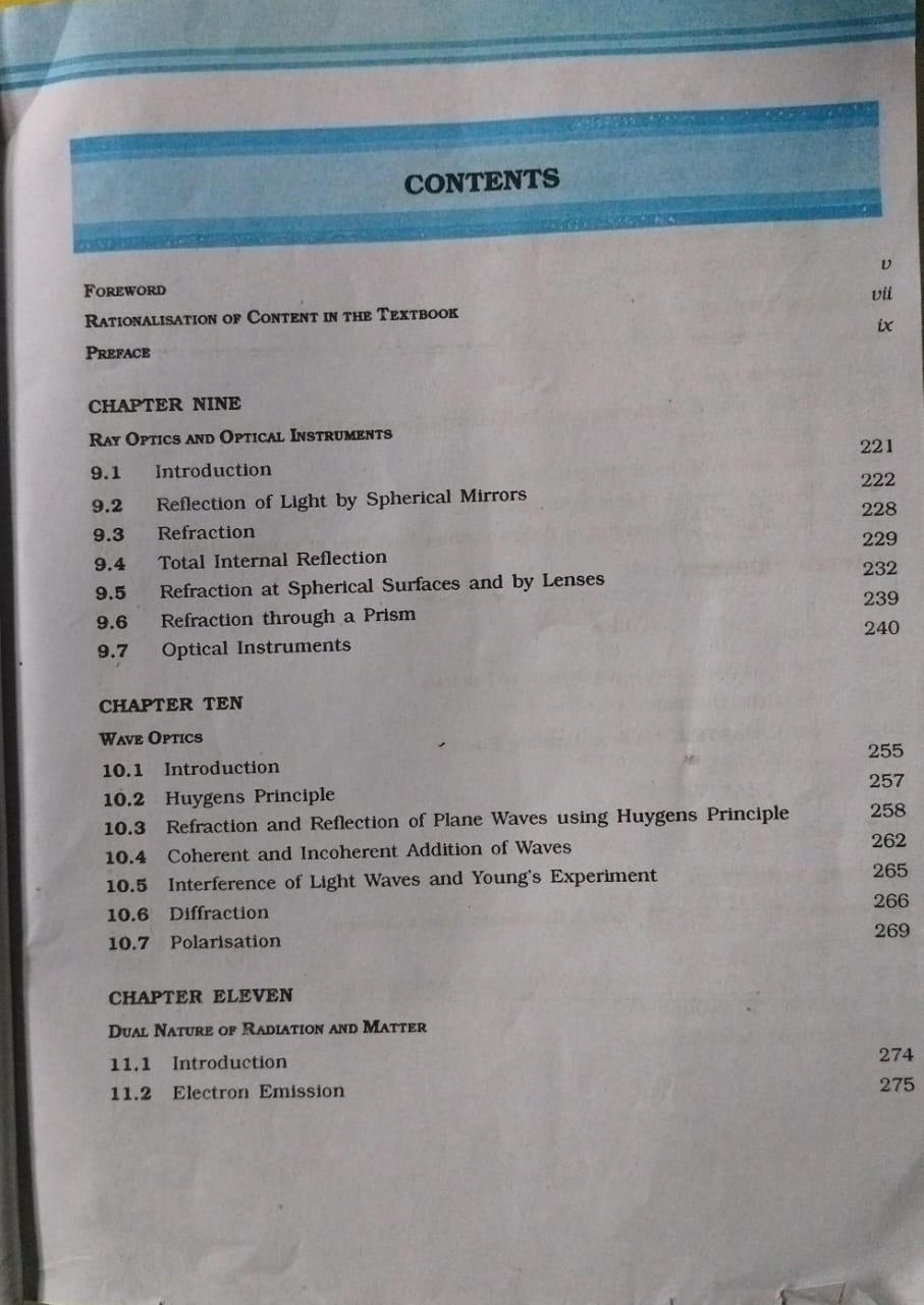 NCERT Physics Part 2 – Class 12 Comprehensive Guide