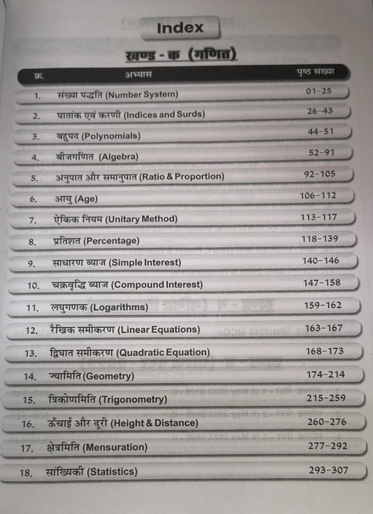 Winners Madhyamik Shikshak Varg-2 Ganit [Hindi Medium]