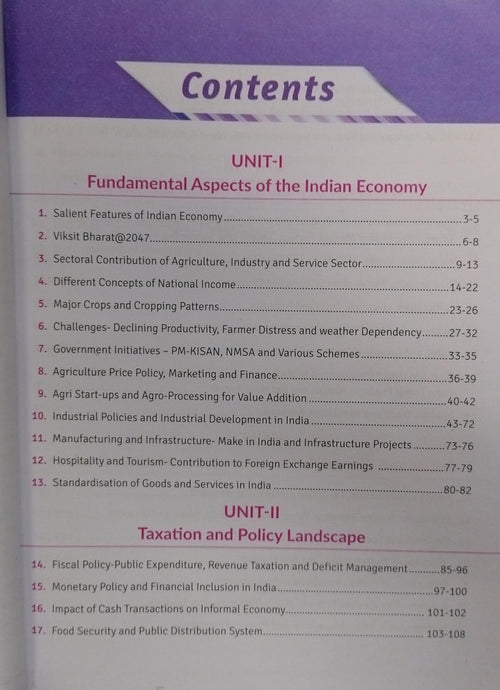 Drishti IAS - MPPSC Mains (MSS–V) Economics [English Medium]