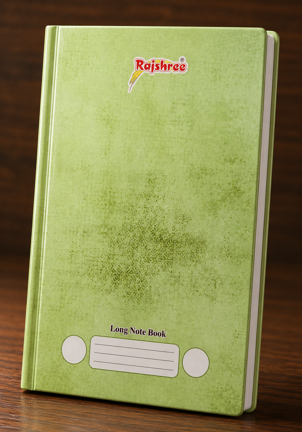Rajshree Long Notebook 144 Pages [Ruled]