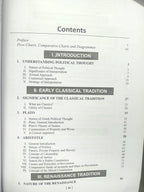 National Paperbacks – Western Political Thought (4th Edition) by O.P. Gauba [English]