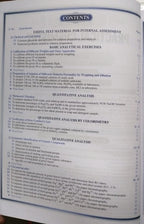Shivalal Practical Chemistry B.Sc 1st Year – Paper 2 [English]