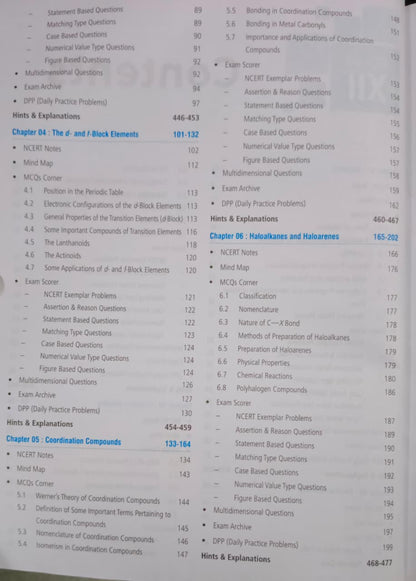 MTG Objective NCERT at your Fingertips Chemistry Class 11th & 12th NEET/JEE 2026-2027 (English Medium)