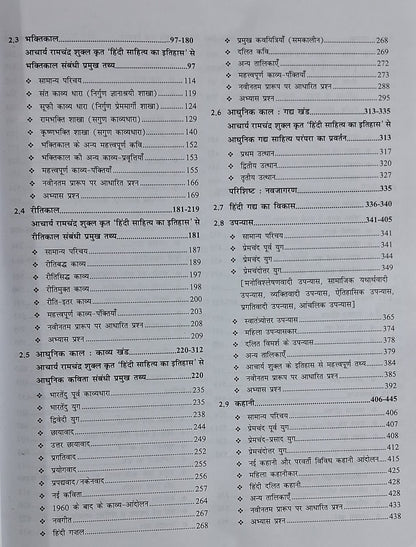 Drishti NTA /UGC Net/JRF Hindi Sahitya Paper-2, 5th Edition (Hindi Medium)