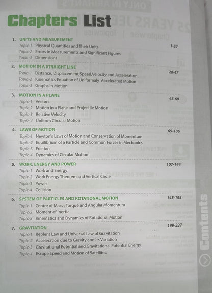 Arihant JEE MAINS 25 Years C/W SP Physics 2026 C102 (EM)