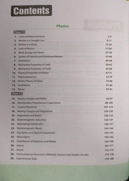 Arihant 13 Years NEET (UG) Physics, Chemistry & Biology Chapterwise Topicwise Solved Papers [English]