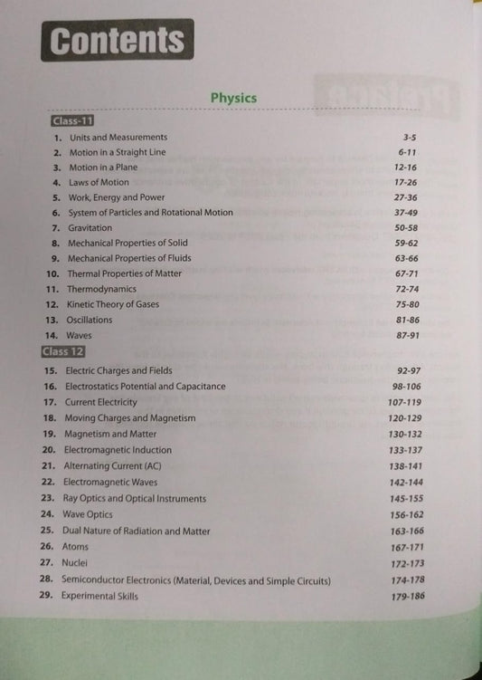 Arihant 13 Years NEET (UG) Physics, Chemistry & Biology Chapterwise Topicwise Solved Papers [English]