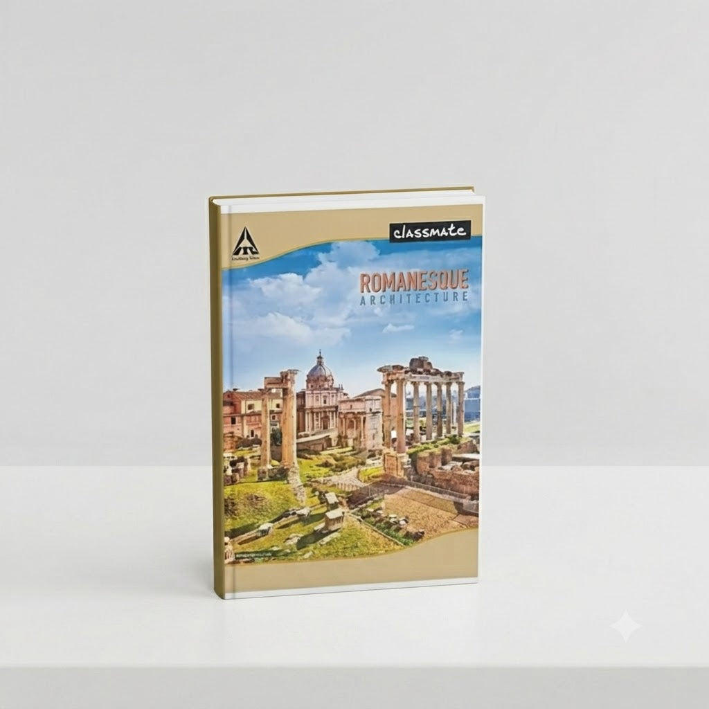 Classmate A4 Ruled Notebook | 140 Pages