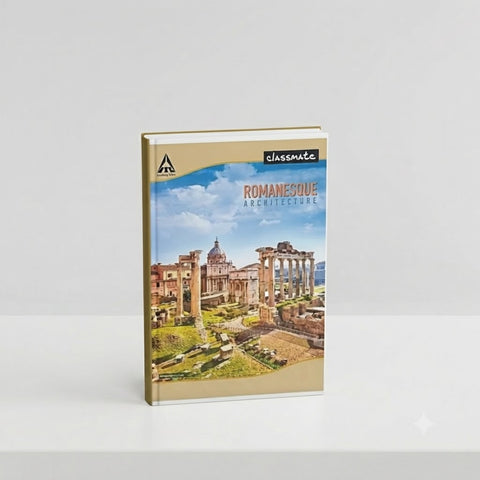 Classmate A4 Ruled Notebook | 140 Pages