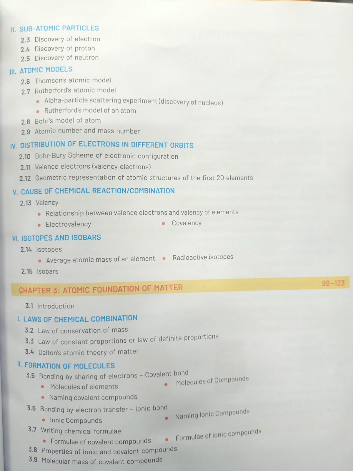 Goyal Brothers Prakashan Gateway to Science Chemistry Class 9 (2026–2027 Edition) |  CBSE | As per New NCERT Syllabus