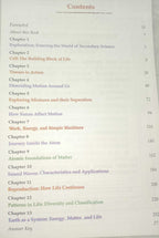 Exploration Class 9 Science Textbook NCERT Book for Class 9th 2026-27 (English)