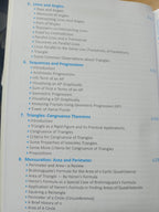 Goyal Brothers A Complete Course in Mathematics Class 9 Part 1 | B.K. Singh | NCERT Based CBSE 2026-27