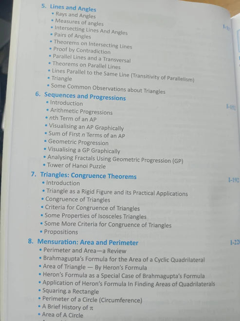 Goyal Brothers Prakashan A Complete Course in Mathematics Class 9 Combo (Part 1 & Part 2) 2026–2027 | B.K. Singh (English Medium) New Syllabus