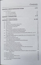 Shree Shiksha Differential Geometry By Dr. H.K. Pathak & J.P. Chauhan (English Medium)