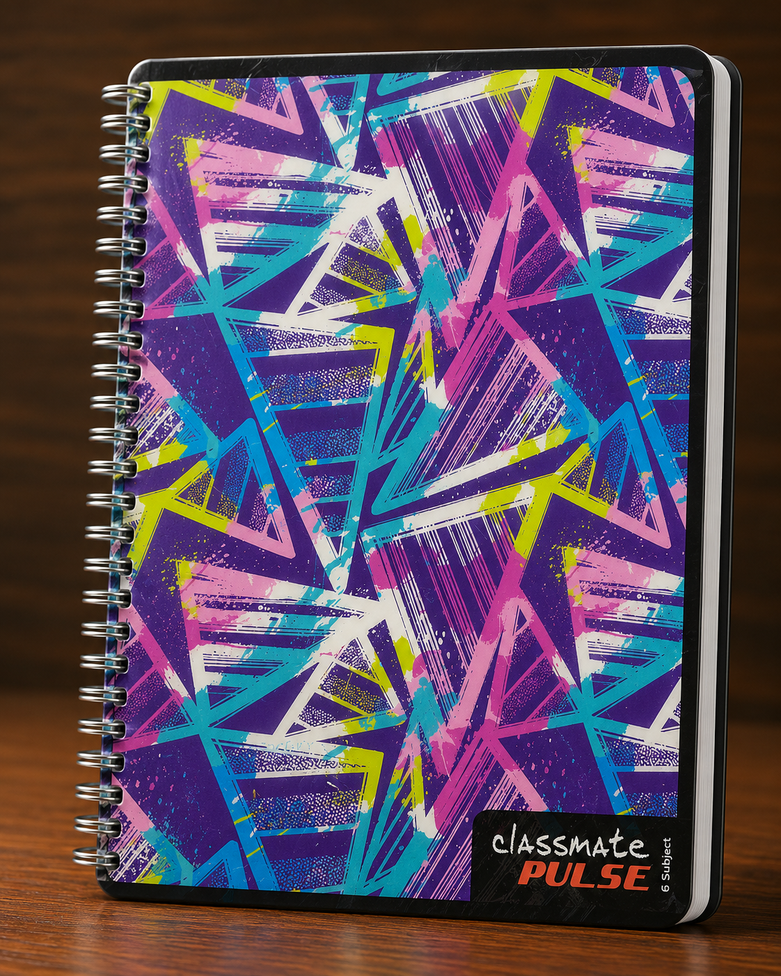 Classmate Notebook 302 Pages [Ruled] spiral