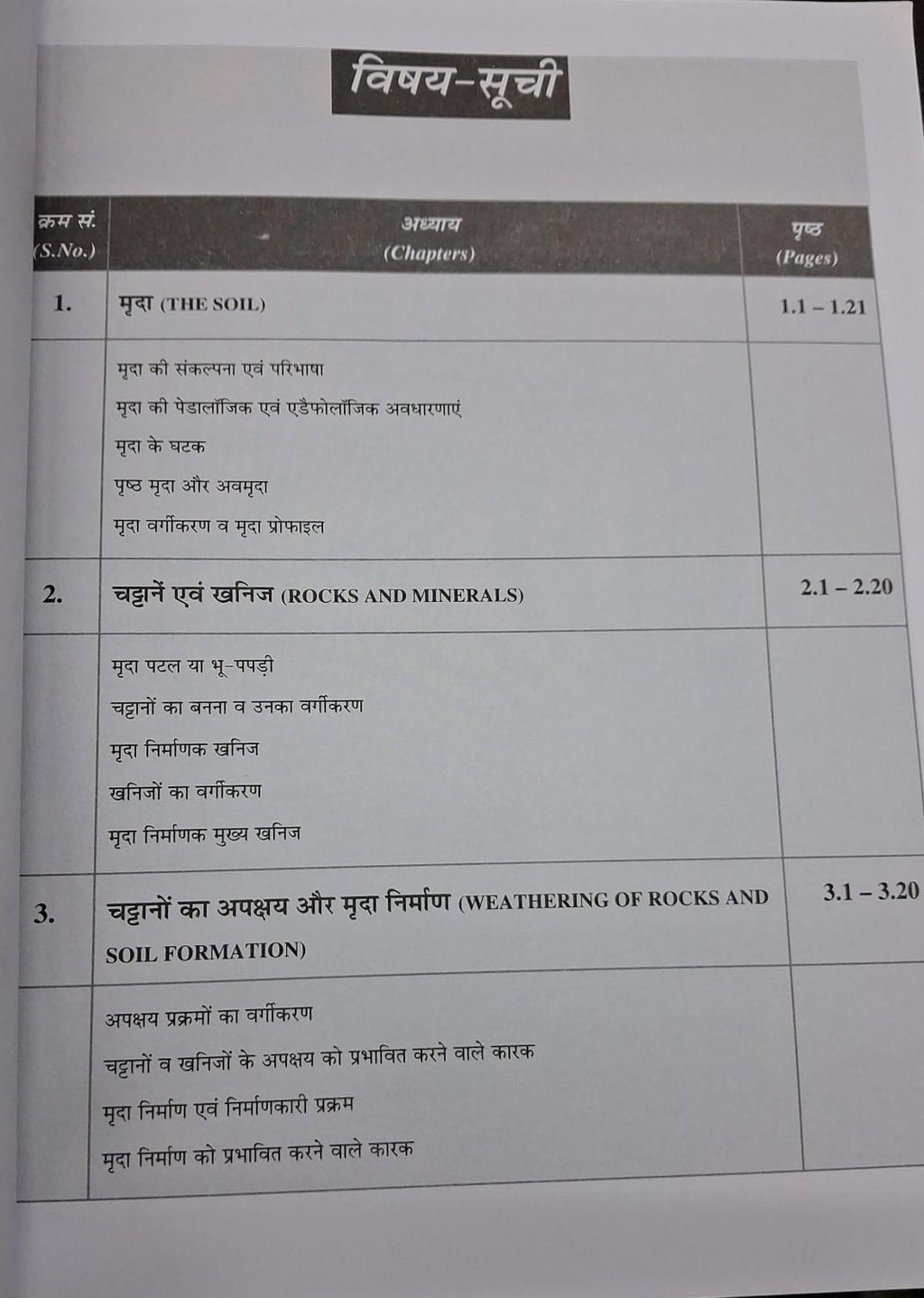 Kalyani Mrida Vigyan Ke Mool Tatva Awadhesh Pratap Singh (Hindi Medium)