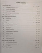 S.Chand Mathematics for NDA/NA By Dr. R.S. Aggarwal (Revised Edition) [English Medium]