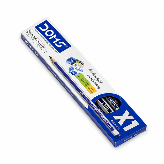 DOMS Every Ambition Needs Preparation Pencil 10 Pieces