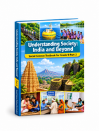 NCERT Understanding Society India and Beyond Part 2 Class 9 Social Science Textbook 2026–27 (English Medium)