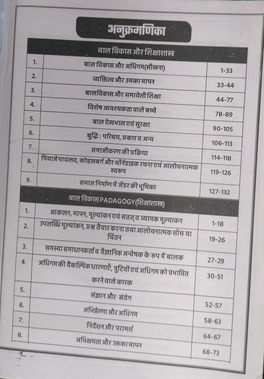 Deepti Singh Academy - (DSA Indore) CTET MP Shikshak Bharti Varg - 3 | 2nd Edition | Hindi Medium