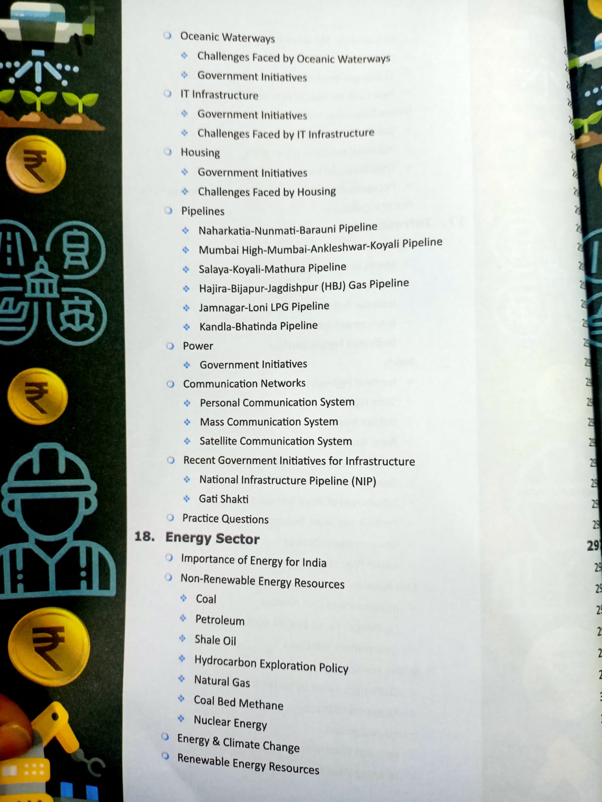 Drishti IAS QB Indian Economy 2nd Edition |  English Medium