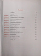 NCERT Mathematics – Class 8 (English Medium)
