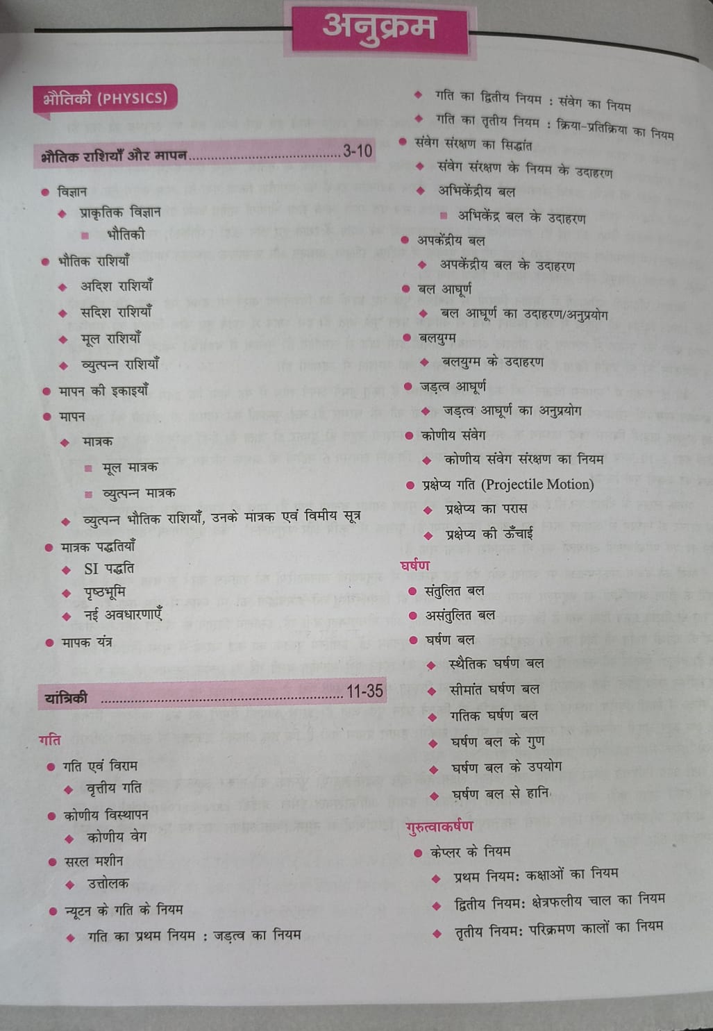 Drishti IAS - Quick Book: Samanya Vigyan  (7th Edition) Hindi Medium