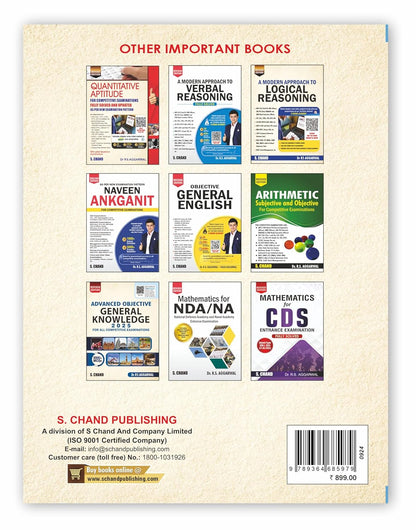 Verbal & Non-Verbal Reasoning Book in English | RS Aggarwal |