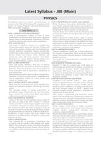 Oswaal JEE (Main) 10 Mock Test Paper 2027 Edititon (English Medium)