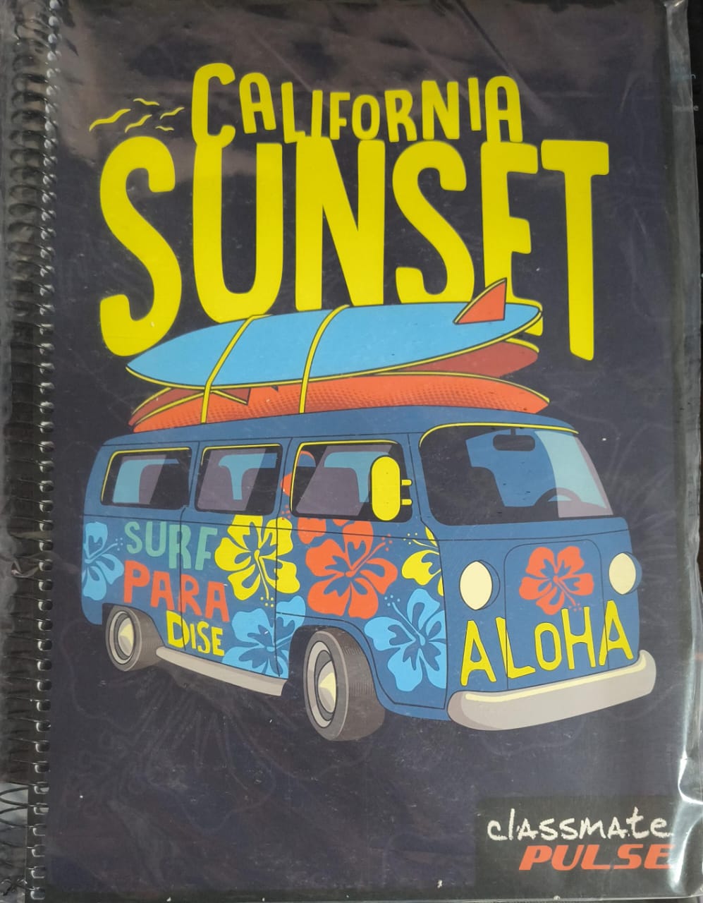 Classmate Exercise Book 180 Pages [Unruled]