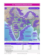 PMF IAS - Indian Physical Geography (1st Edition) by Manjunath Thamminidi | English Medium