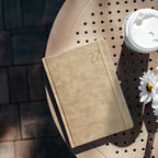 Anupam Blaze 2027 Premium A5 Diary | Luxury Diwali & Corporate Gift | Beige