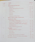 Aakar IAS MPPSC Pre-cum-Mains Paper-4 Part-A Unit-3, 4 & 5 Philosophy, Psychology, Public Administration & Case Study (English Medium)