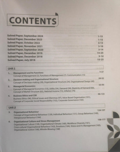 Arihant NTA UGC Management Paper-2 [English Medium]