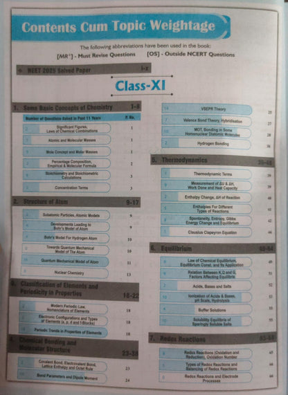 Physics Wallah NEET Chapter & Topicwise Solved Questions – Chemistry [English]