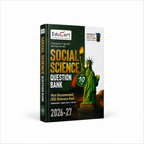 Educart CBSE Class 10th Social Science (SST) Question Bank 2026–27 Edition (English Medium)
