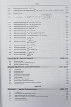 Shree Shiksha Basic Calculus & Vector Calculus  B.Sc. 1st Year (M.P.) Minor-I By Dr. H.K. Pathak (English Medium)