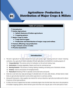 (Xerox)Utkarsh Agriculture and Water Resources MPPSC Mains Paper 1 Part B Unit 02(English Medium)